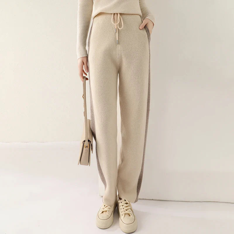Plush Wool - Pants CASA LARO