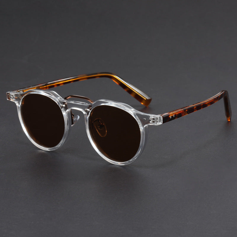 Polarized Metal Aviator - Sunglasses CASA LARO