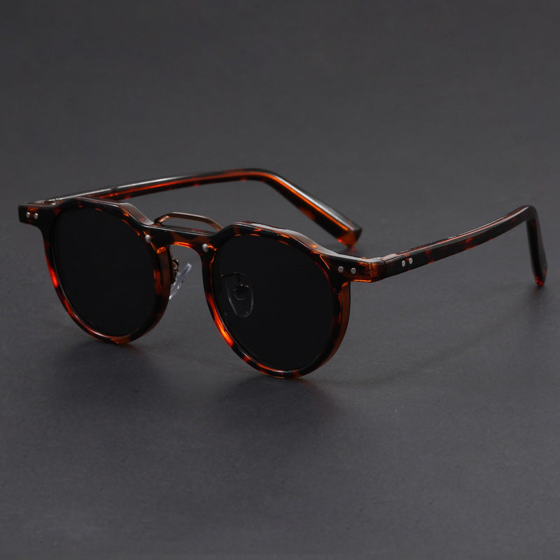 Polarized Metal Aviator - Sunglasses CASA LARO