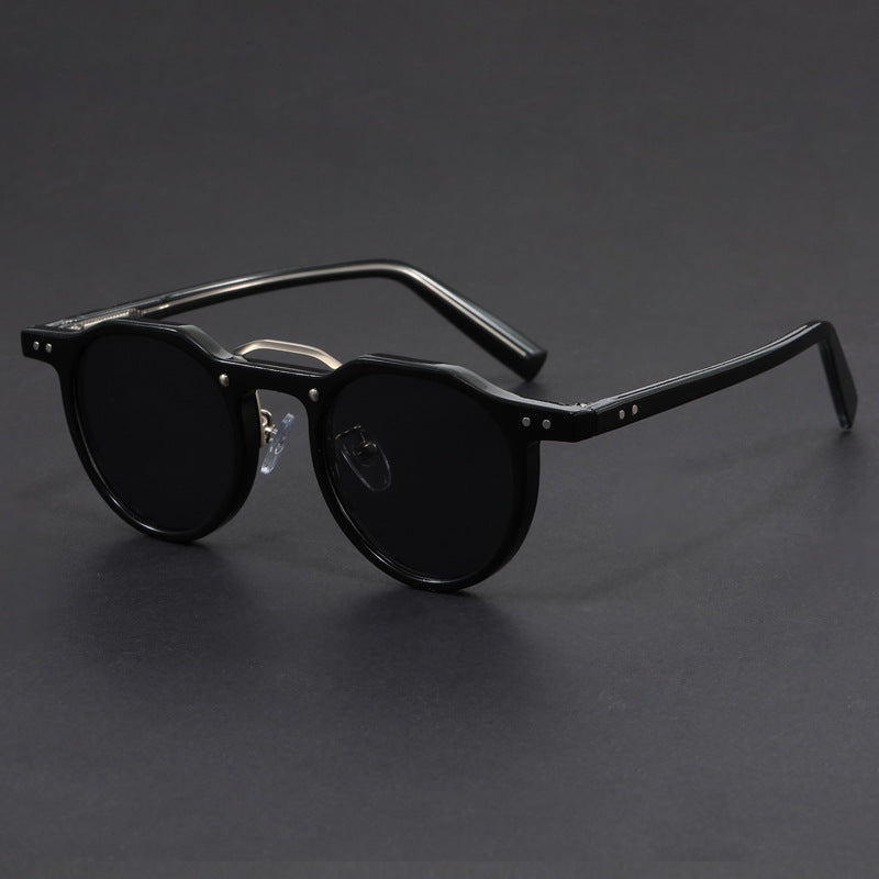 Polarized Metal Aviator - Sunglasses CASA LARO