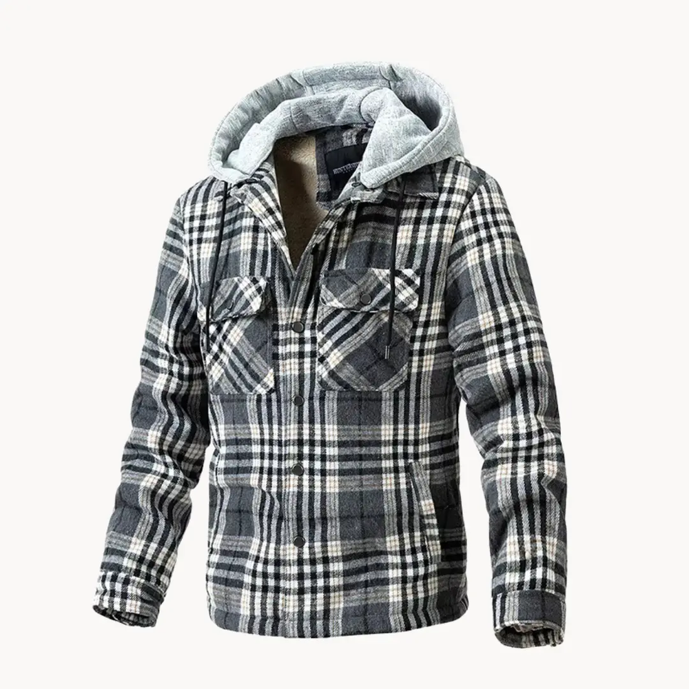 Porto Plaid Tailored - Blazer CASA LARO