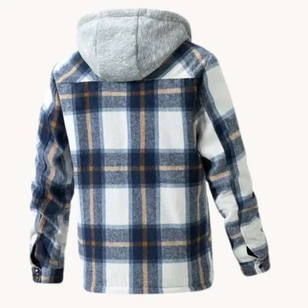 Porto Plaid Tailored - Blazer CASA LARO
