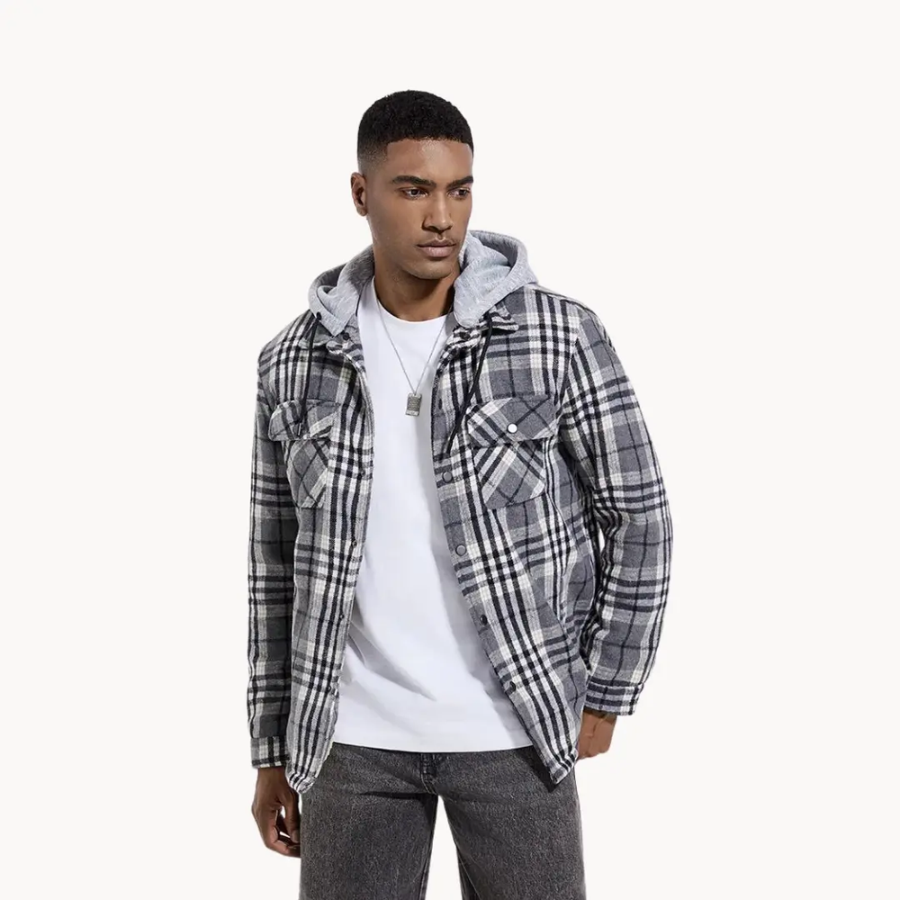 Porto Plaid Tailored - Blazer CASA LARO
