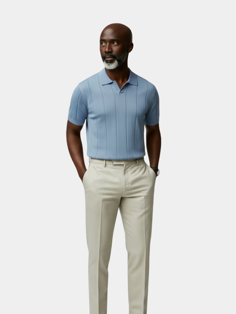 Portofino Polo Shirt - Casa  Laro CASA LARO