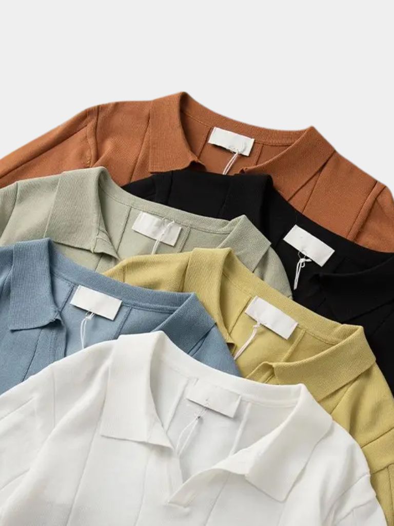 Portofino Polo Shirt - Casa  Laro CASA LARO