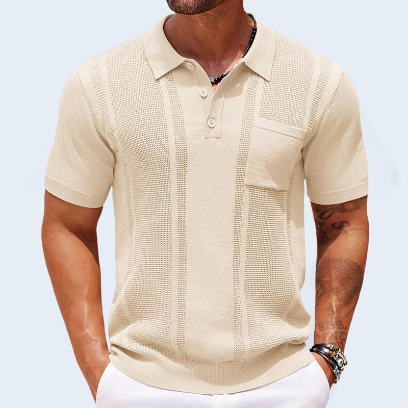 Positano Knit - Polo CASA LARO MEN