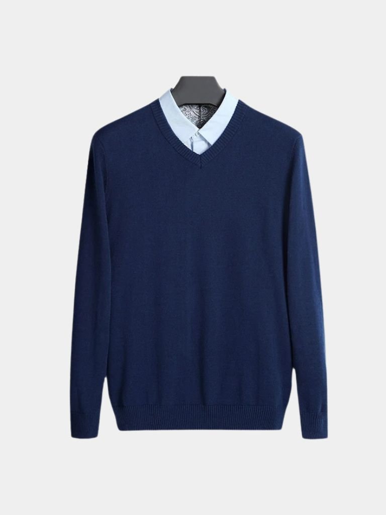 Premium Essential Pullover - Casa  Laro CASA LARO