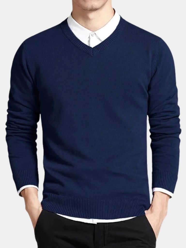 Premium Essential Pullover - Casa  Laro CASA LARO
