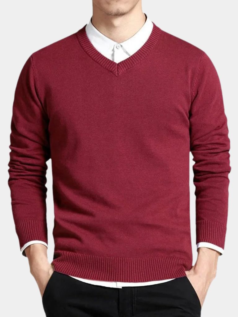 Premium Essential Pullover - Casa  Laro CASA LARO
