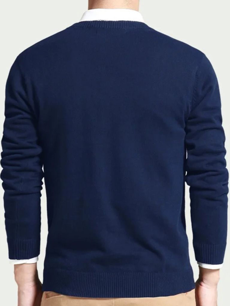 Premium Essential Pullover - Casa  Laro CASA LARO