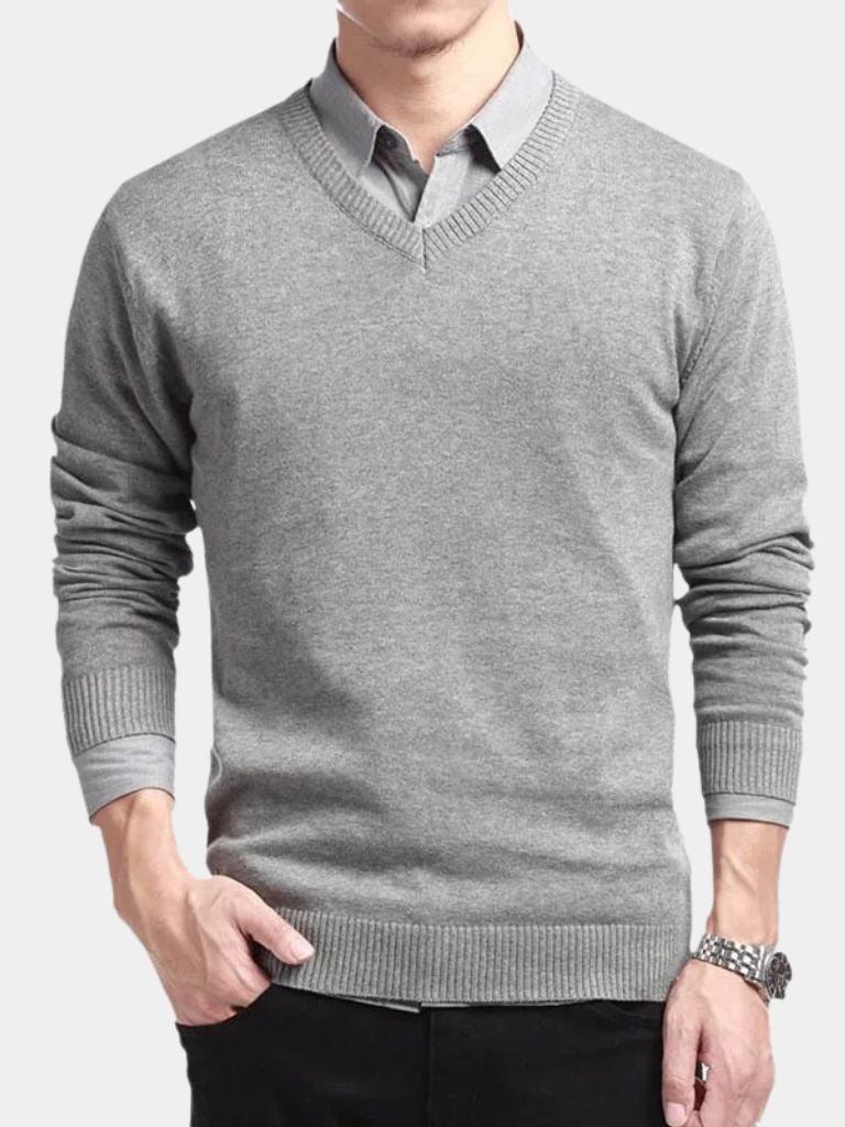 Premium Essential Pullover - Casa  Laro CASA LARO