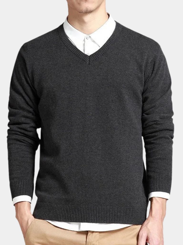 Premium Essential Pullover - Casa  Laro CASA LARO