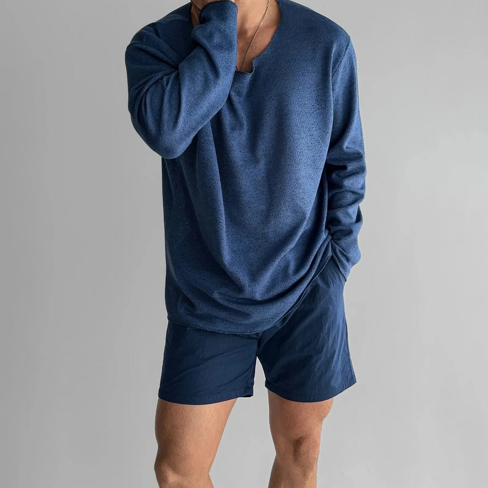 Premium Knit Crewneck - Sweater CASA LARO MEN