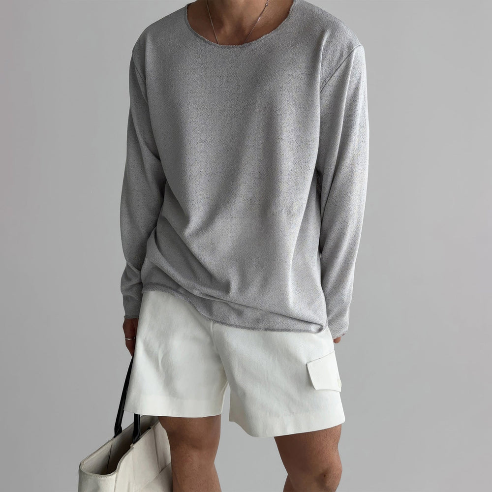 Premium Knit Crewneck - Sweater CASA LARO MEN