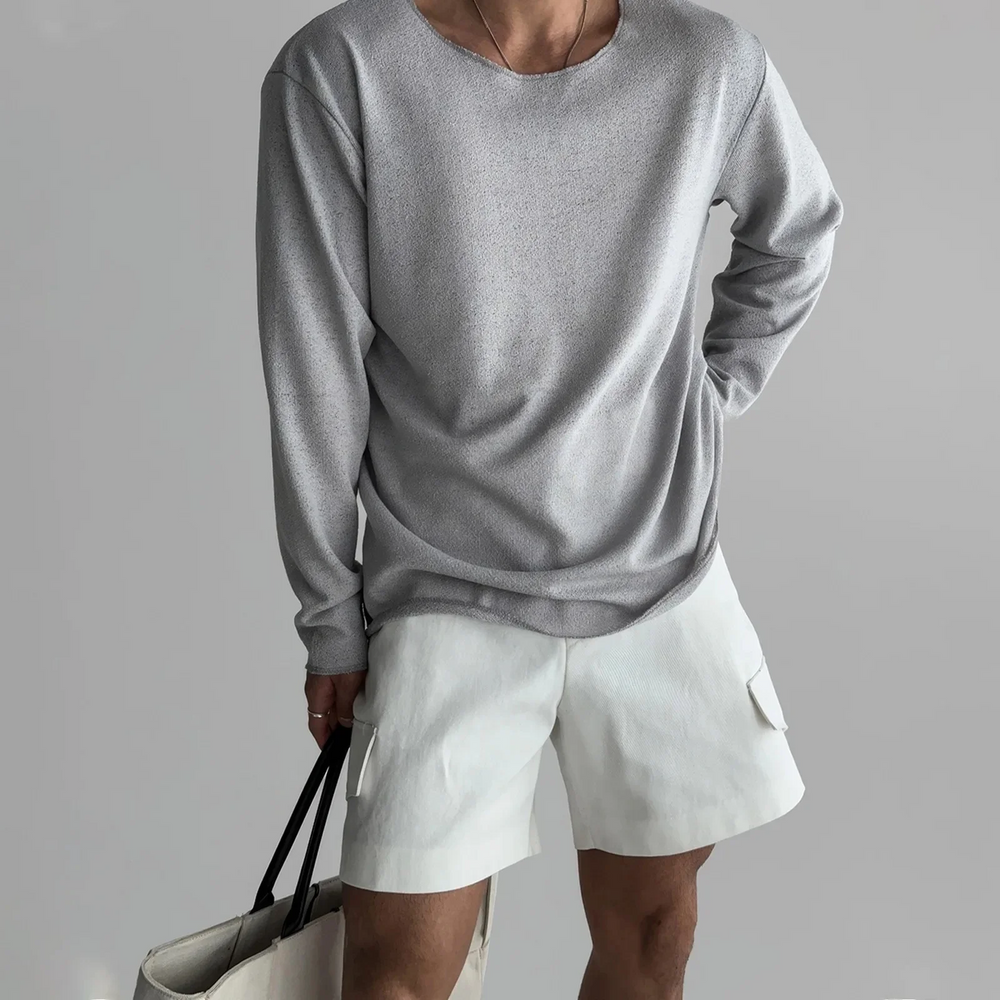 Premium Knit Crewneck - Sweater CASA LARO MEN