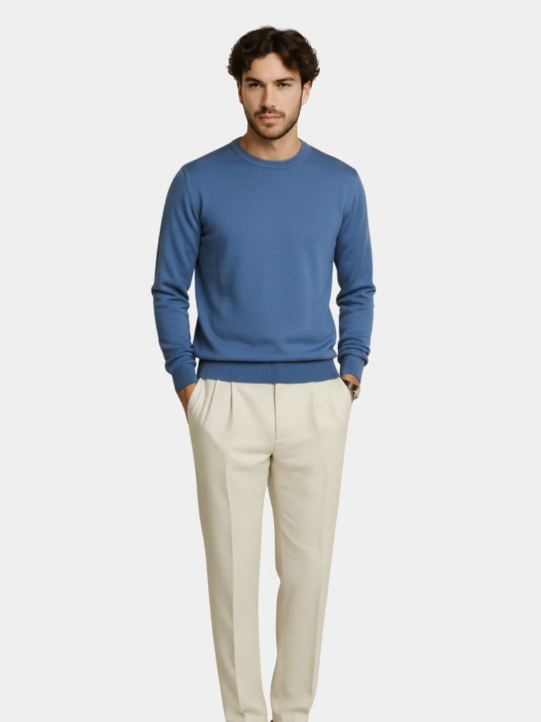 Premium Minimalist Pullover - Crosss  Laro CASA LARO