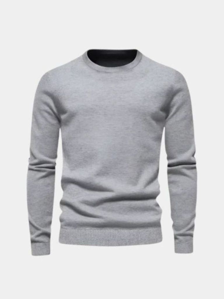Premium Minimalist Pullover - Crosss  Laro CASA LARO