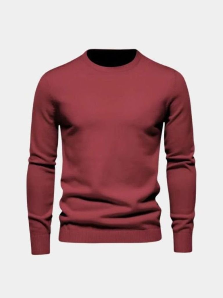 Premium Minimalist Pullover - Crosss  Laro CASA LARO