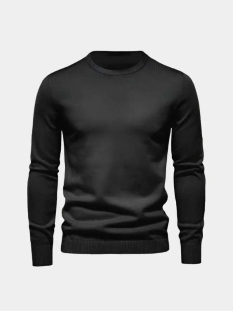 Premium Minimalist Pullover - Crosss  Laro CASA LARO