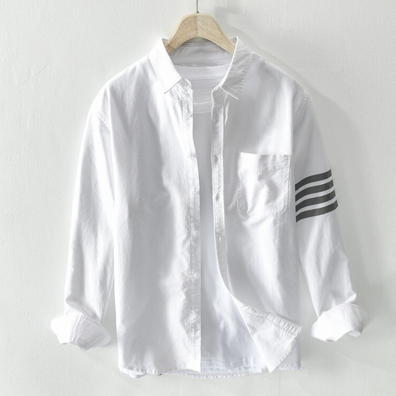 Pure Cotton - Shirt CASA LARO MEN