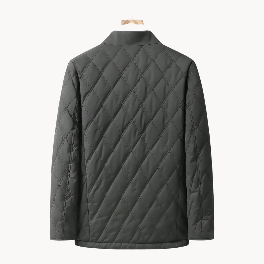 Quilted Camden - Coat CASA LARO MEN