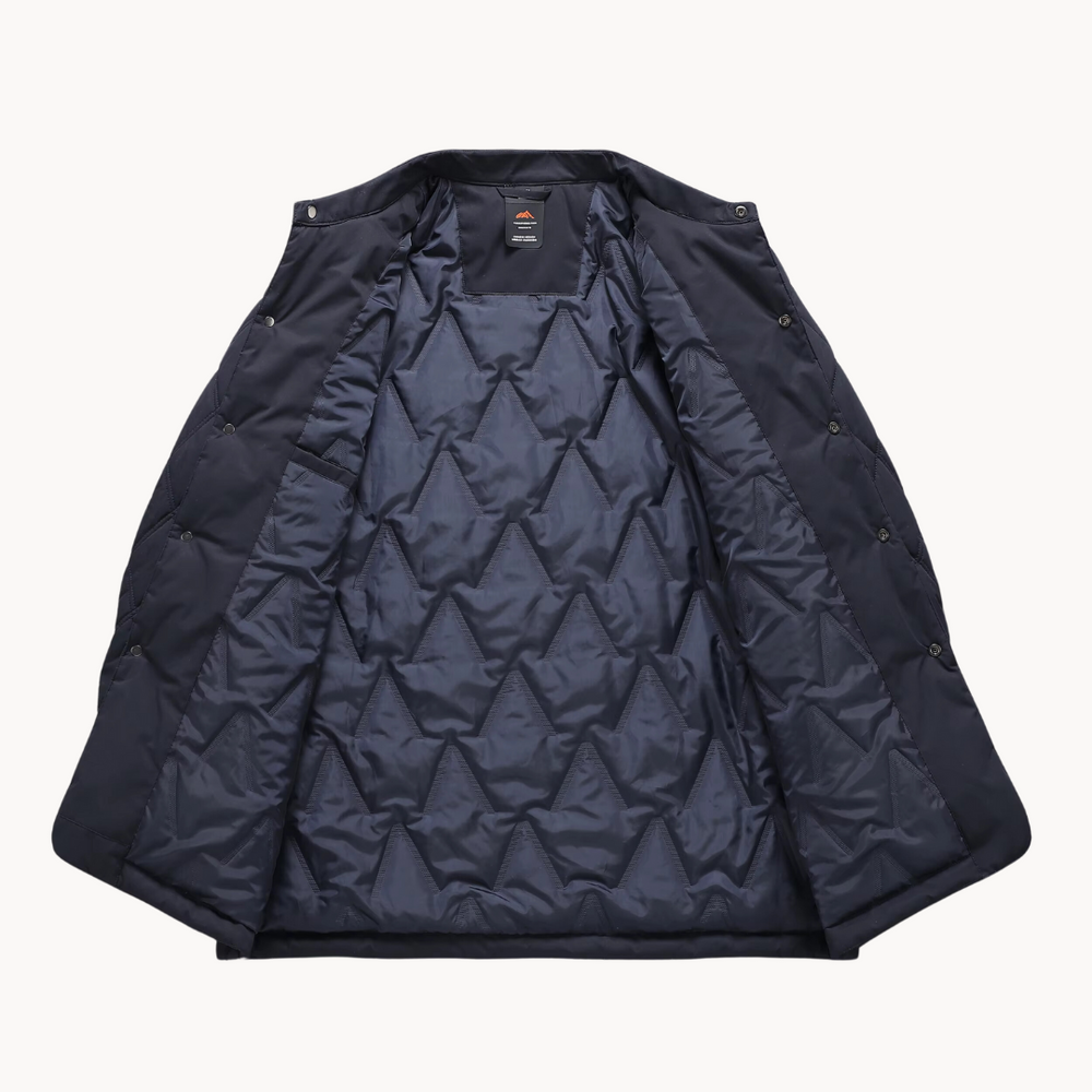 Quilted Camden - Coat CASA LARO MEN