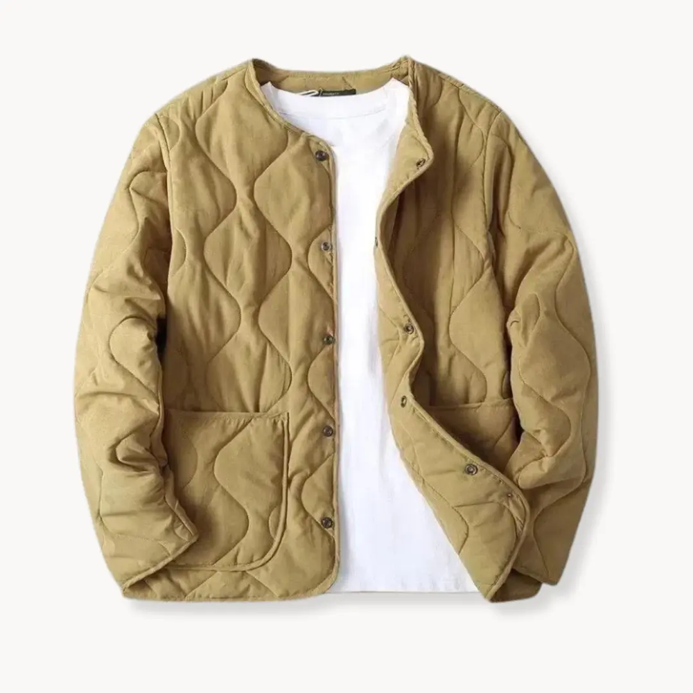 Quilted Haven - Jacket CASA LARO