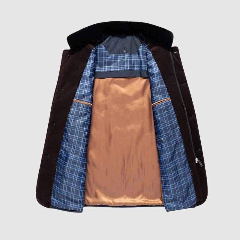 Quilted Hooded Insulated - Jacket CASA LARO MEN