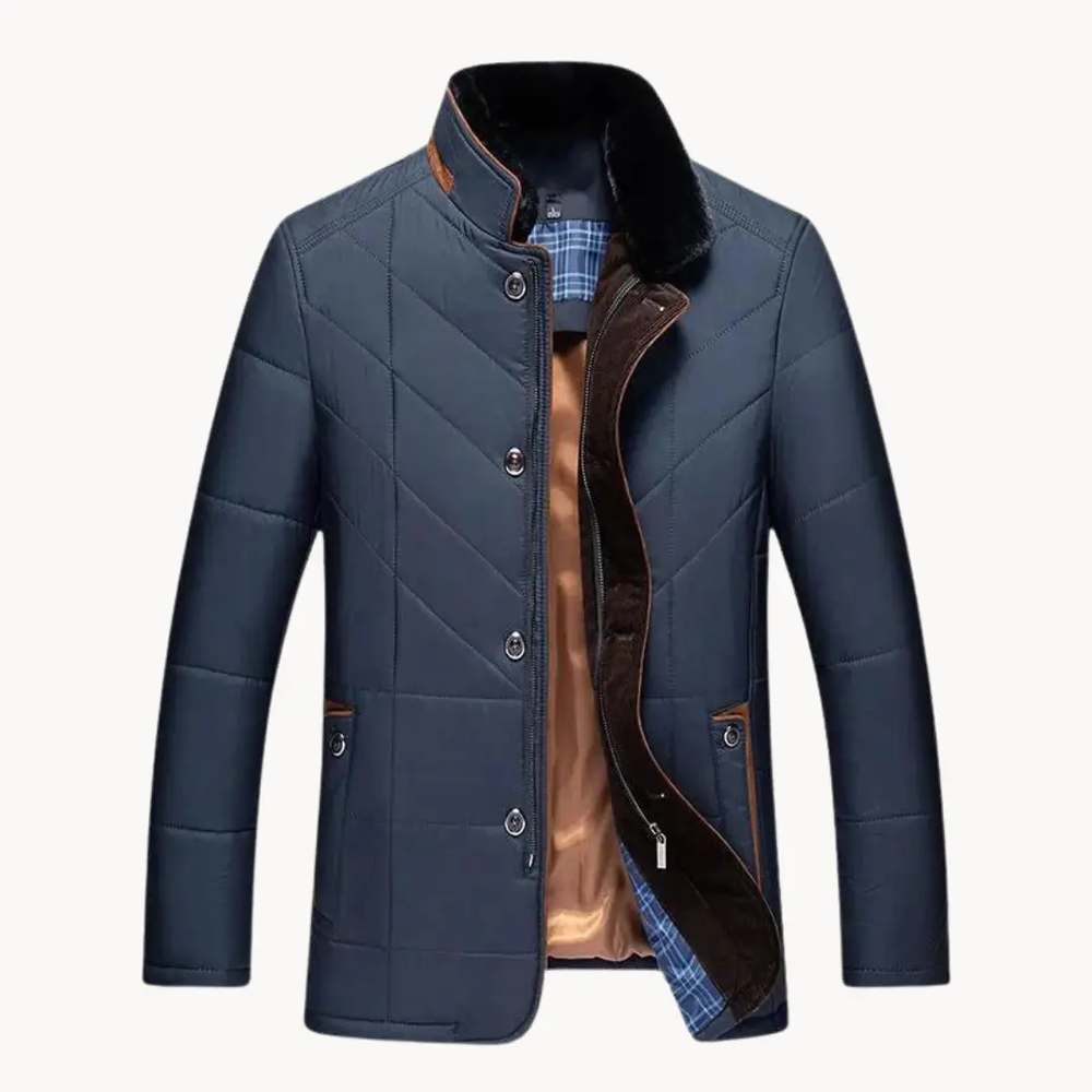 Quilted Insulated Puffer - Jacket CASA LARO