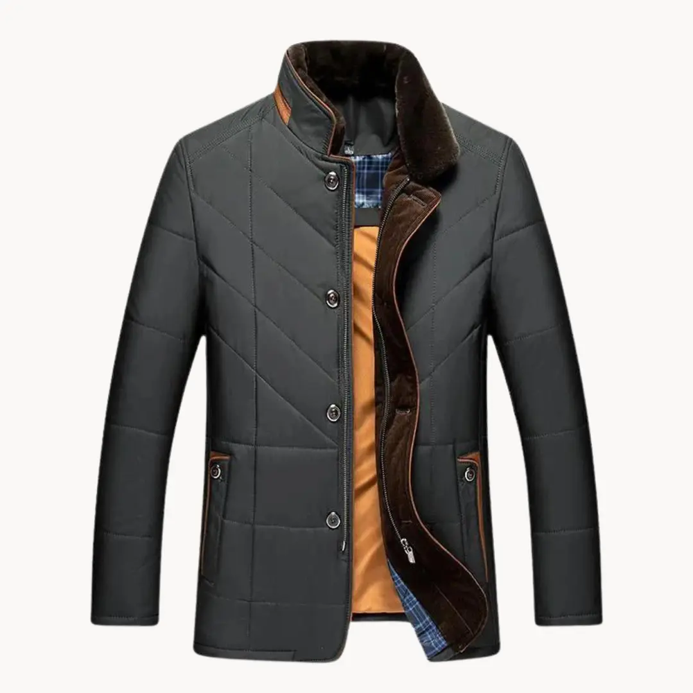 Quilted Insulated Puffer - Jacket CASA LARO