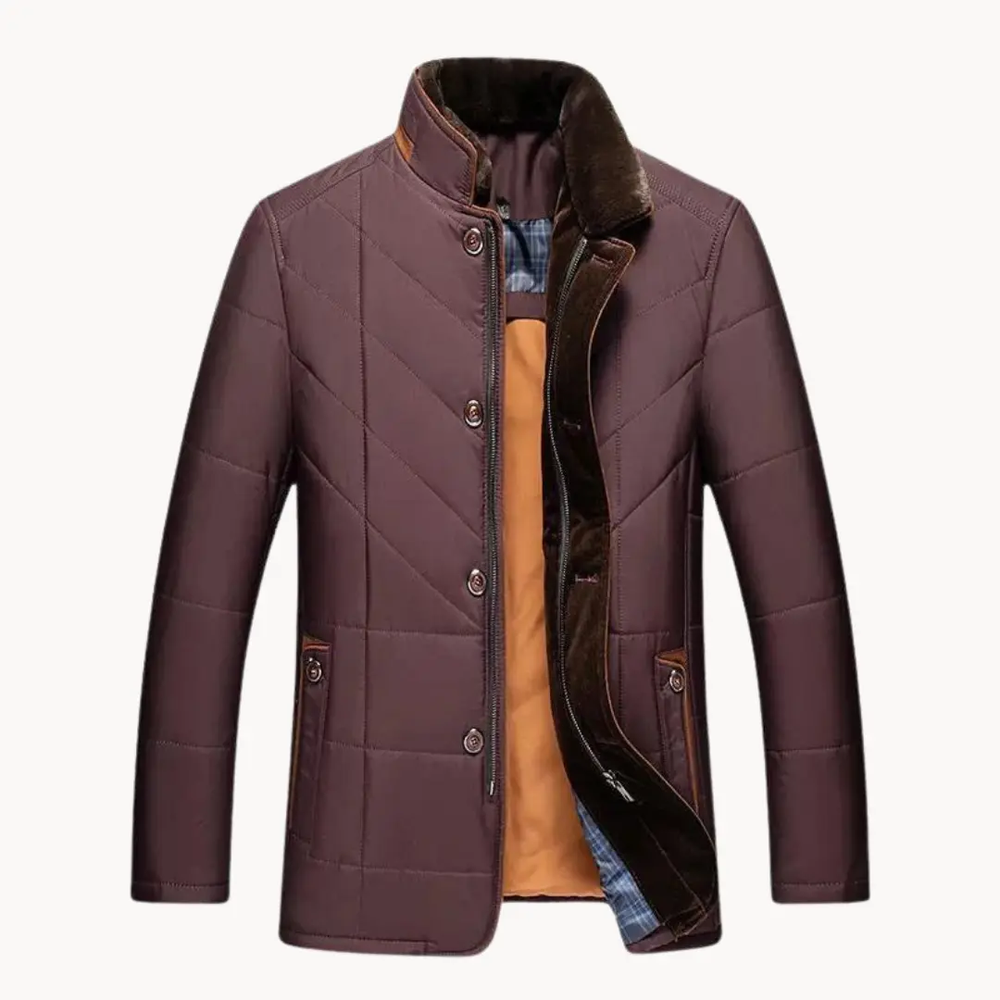 Quilted Insulated Puffer - Jacket CASA LARO