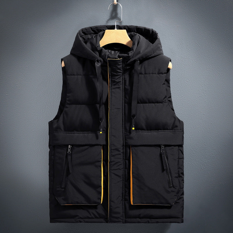 Quilted Palermo - Vest CASA LARO MEN