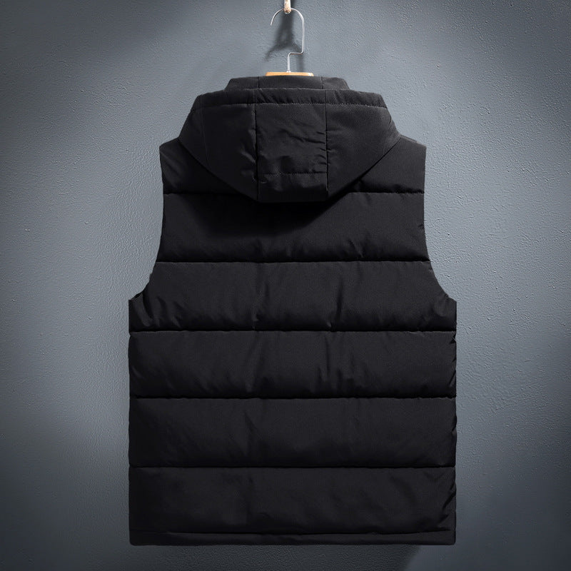 Quilted Palermo - Vest CASA LARO MEN
