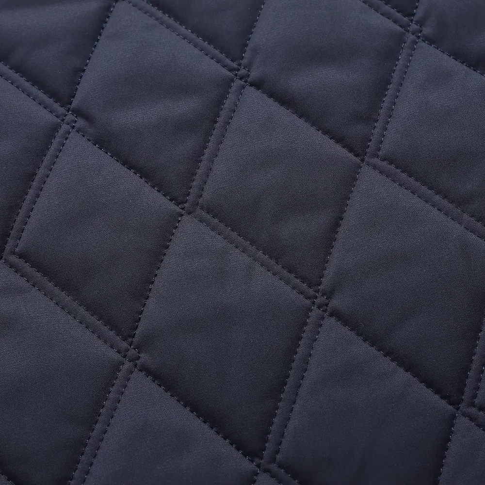 Quilted Tailored Workwear - Coat CASA LARO