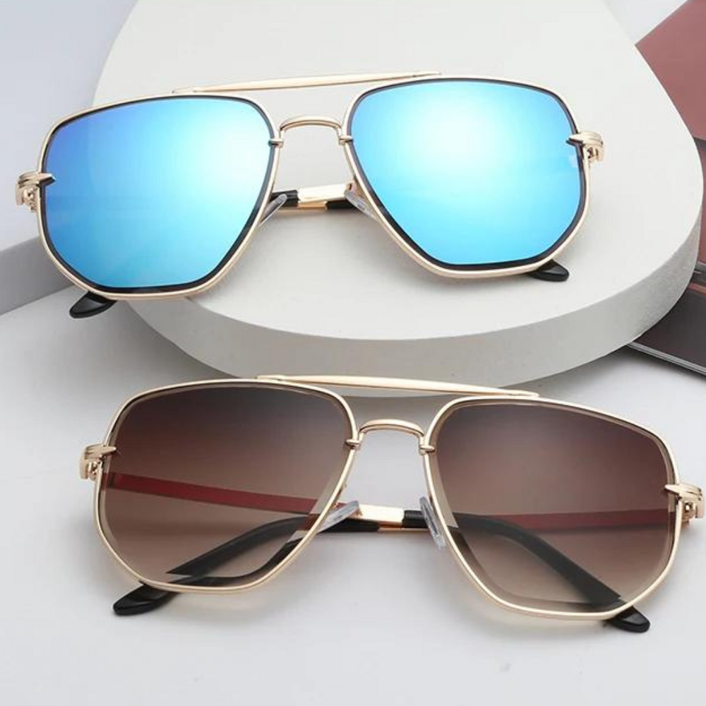Radiant Rove Metal Frame - Sunglasses CASA LARO