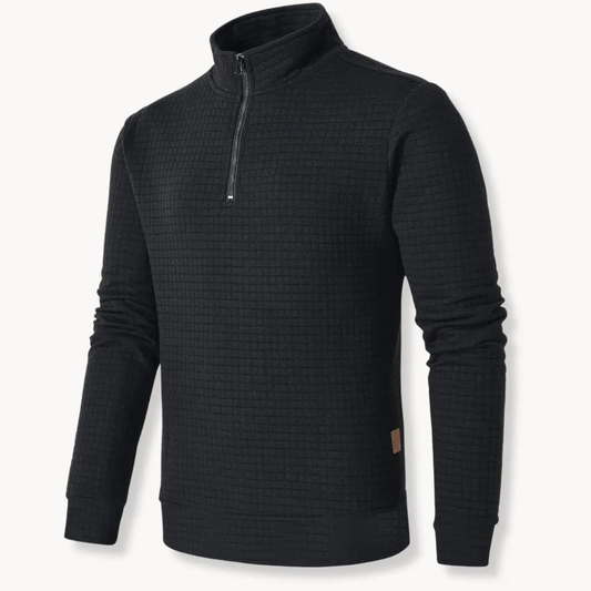 Rafael Quarter Zip - Sweater CASA LARO