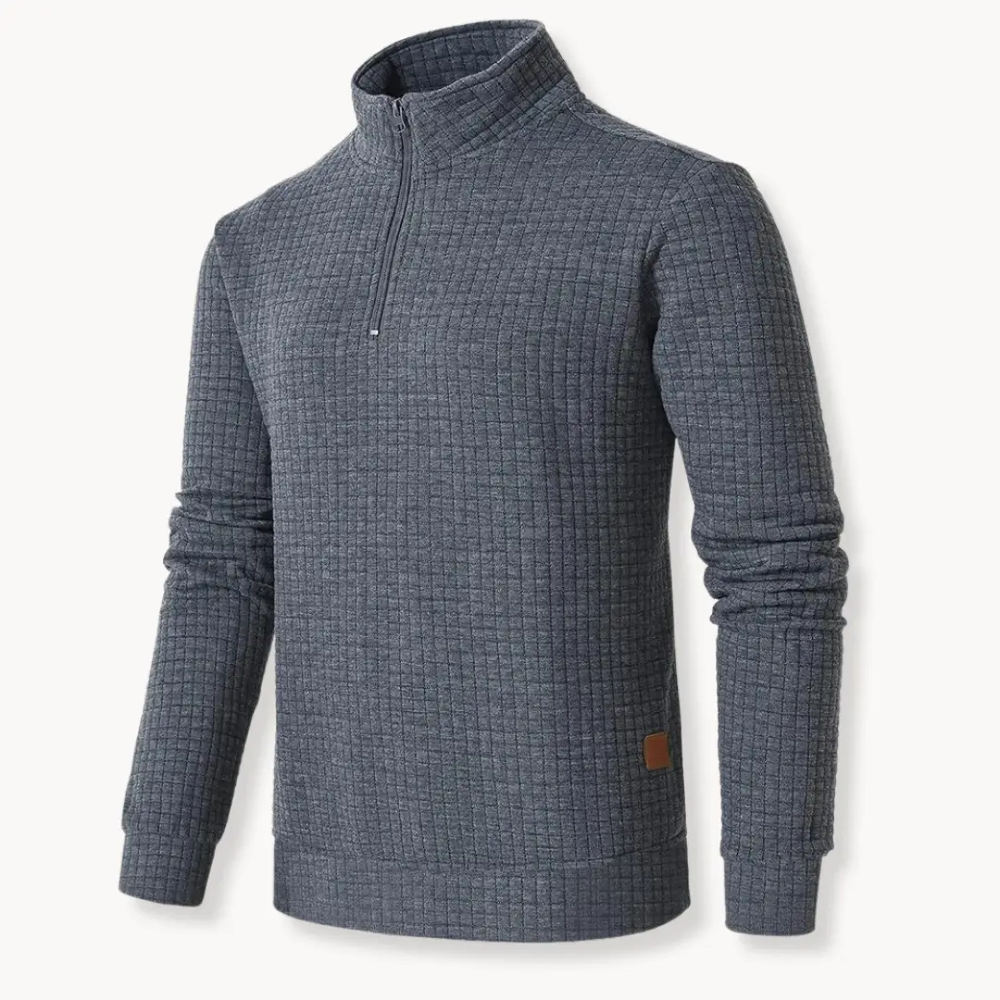 Rafael Quarter Zip - Sweater CASA LARO