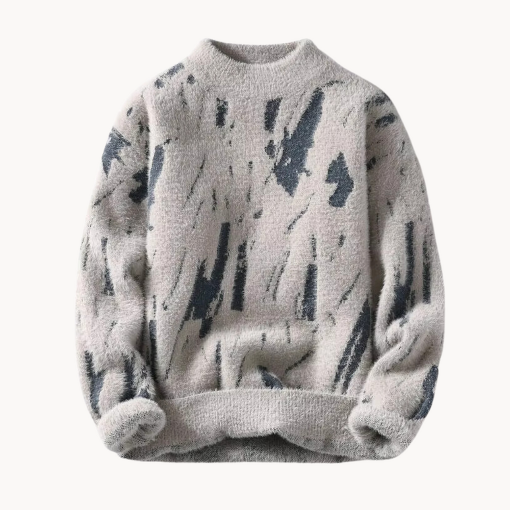 Rafal Crew Neck - Sweater CASA LARO MEN