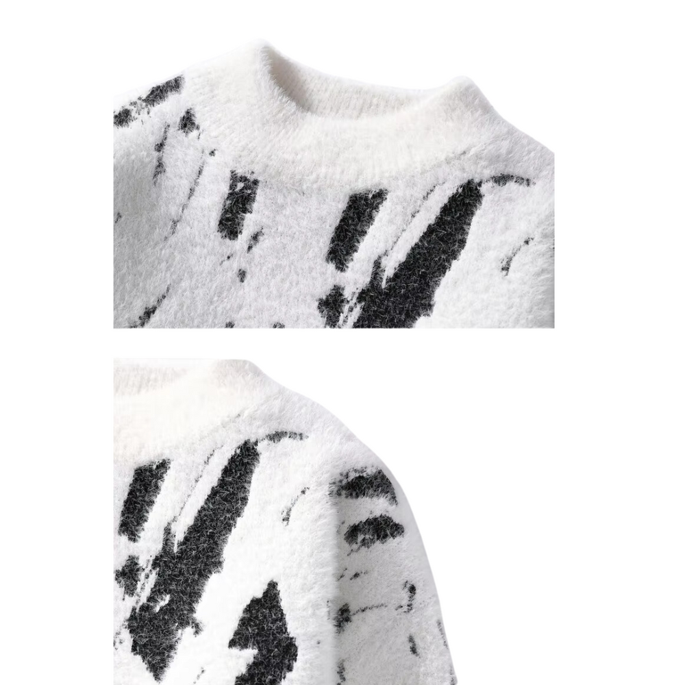Rafal Crew Neck - Sweater CASA LARO MEN