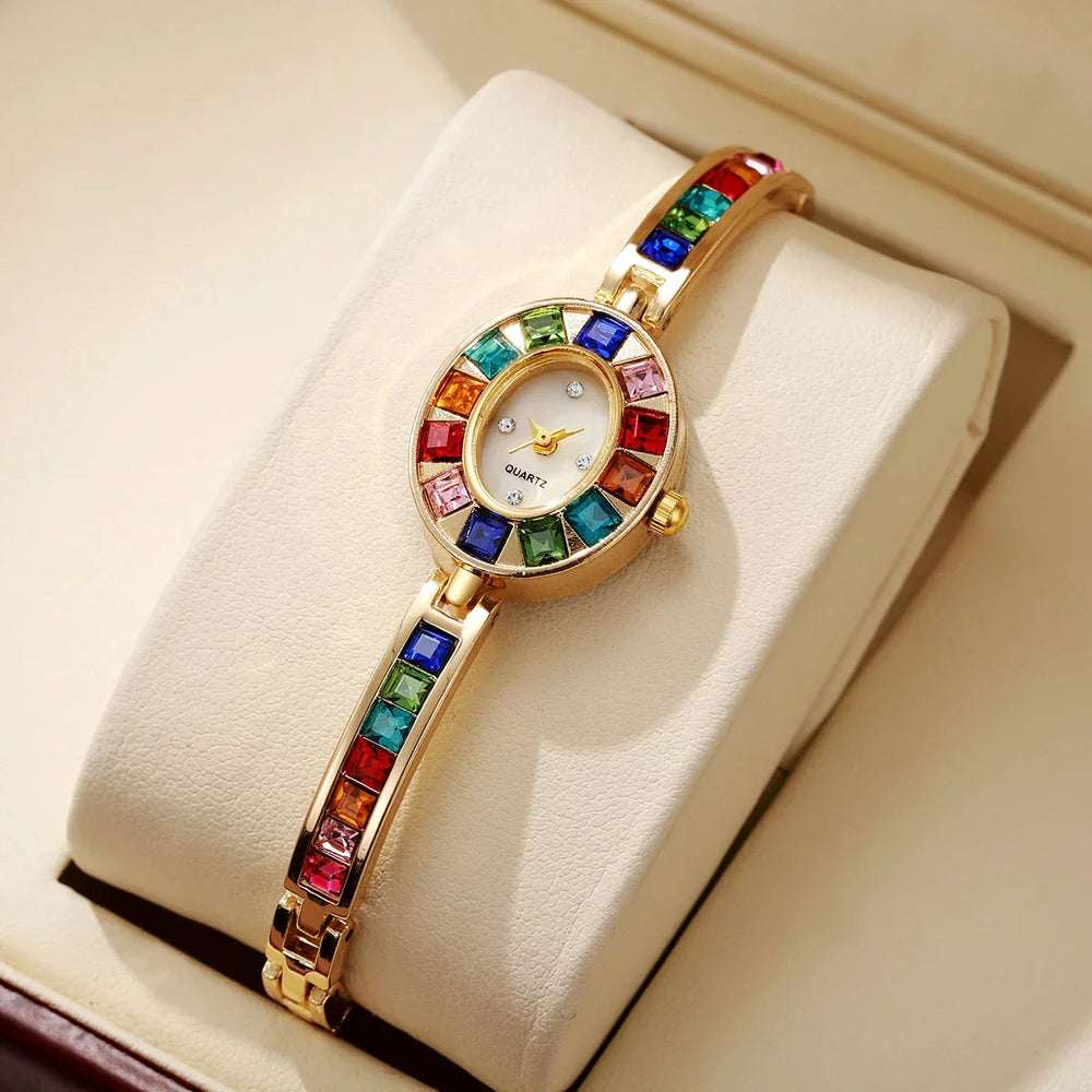 Rainbow Dial - Watch CASA LARO