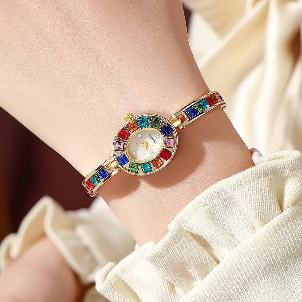 Rainbow Dial - Watch CASA LARO