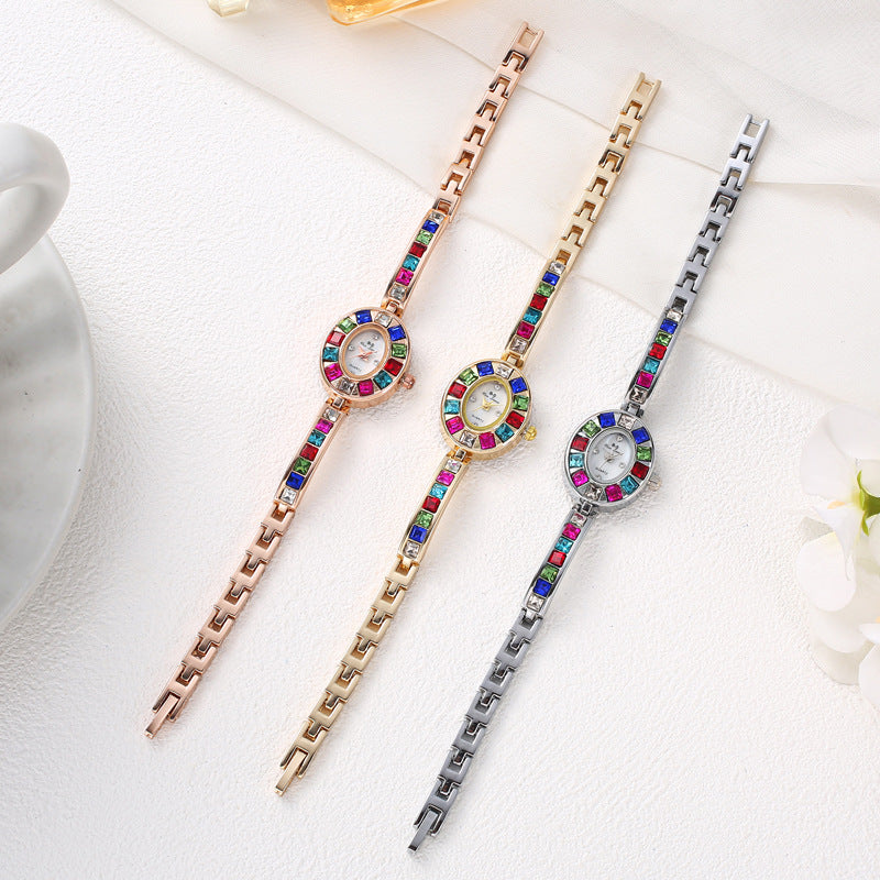 Rainbow Dial - Watch CASA LARO