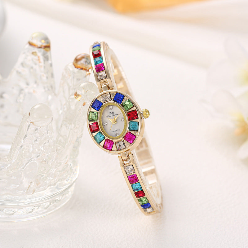 Rainbow Dial - Watch CASA LARO