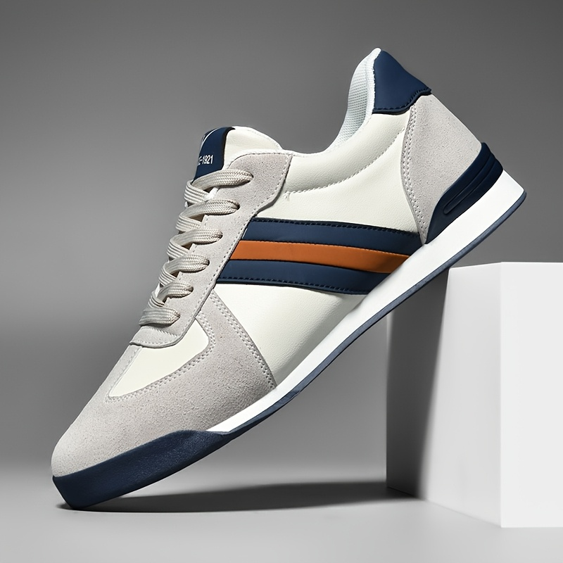 Rally Leather Low-Top - Sneakers CASA LARO MEN