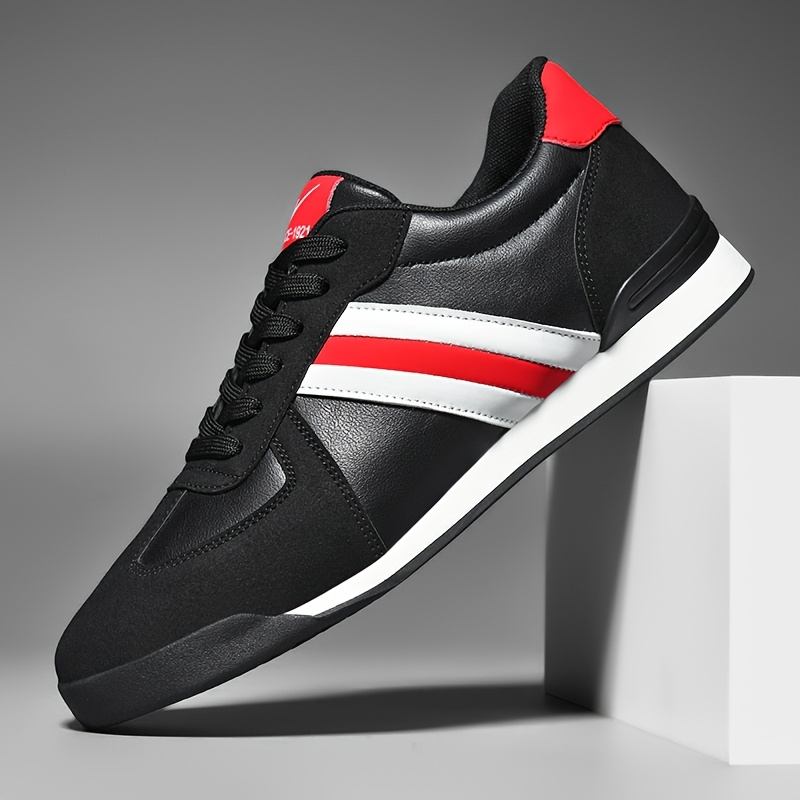 Rally Leather Low-Top - Sneakers CASA LARO MEN