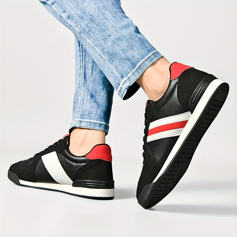 Rally Leather Low-Top - Sneakers CASA LARO MEN