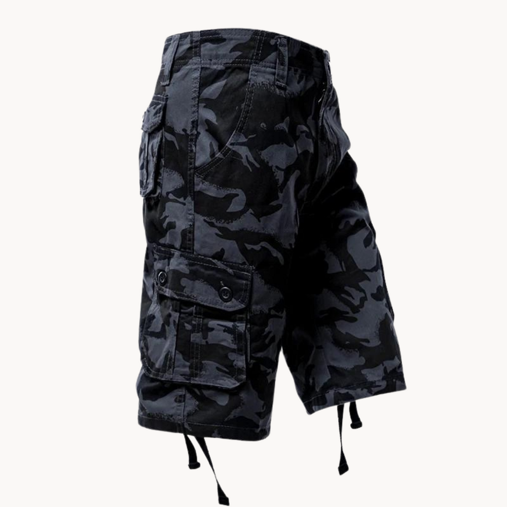 Ranger Camo - Shorts CASA LARO MEN