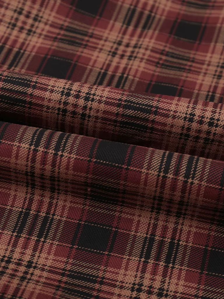 Redwood Rustic Flannel Jacket - Casa  Laro CASA LARO