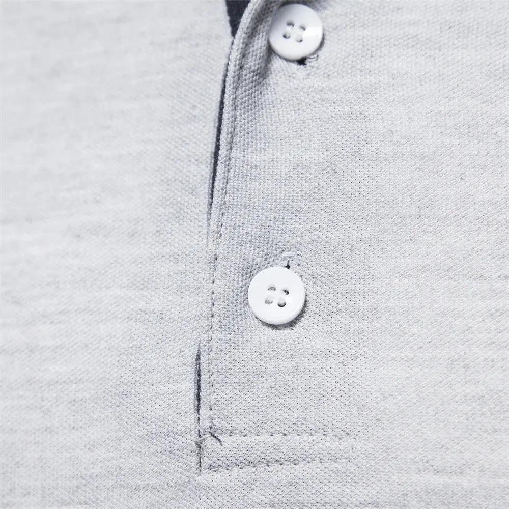 Refined Long Sleeve - Polo CASA LARO