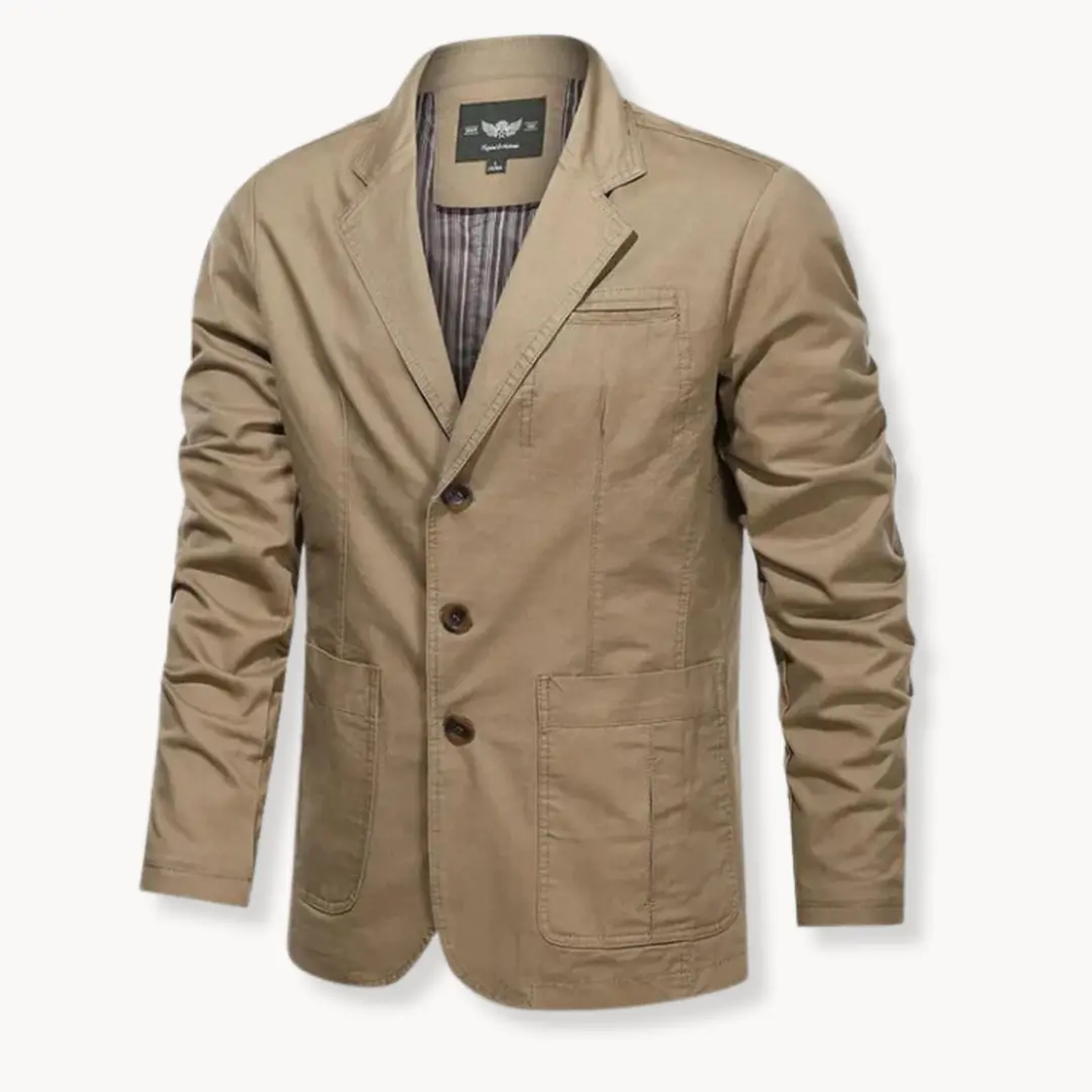 Regal Tailored Wool Blend - Blazer CASA LARO